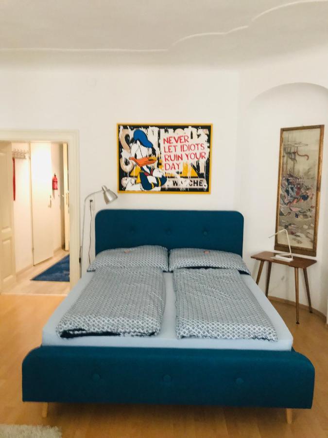 The Barts Center - Self Check-in Apartmán Vídeň