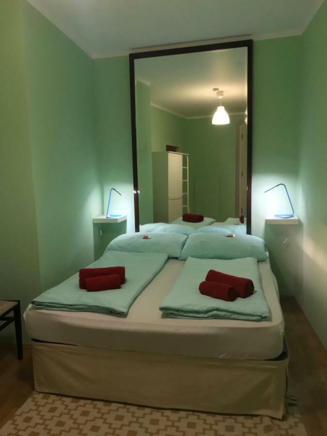 The Barts Center - Self Check-in Apartmán Vídeň