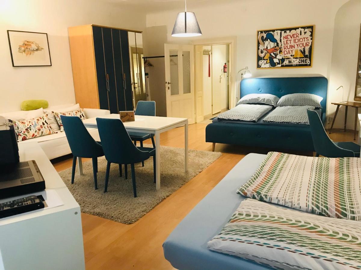 Appartement The Barts Center - Self Check-in *
