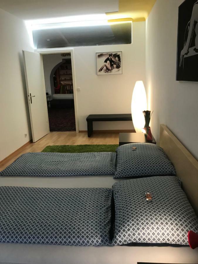 Appartement The Barts Center - Self Check-in