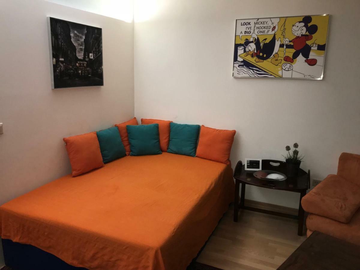 Appartement The Barts Center - Self Check-in *